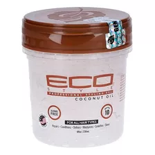 Gel Eco Style Coco X 236ml (8 Oz) - mL a $100