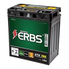 Bateria Selada Ytx7l-bs Cb300, + Forte Que Original 7 Amper