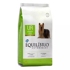 Ração Equilíbrio Veterinary Urinary Para Cães Adultos 7,5kg