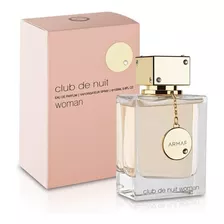 Perfume Club De Nuit 105ml, Armaf Dama 100% Original