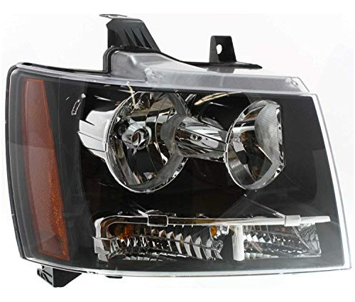 Faros Para Chevrolet Tahoe Suburban 1500, Avalanche Foto 2