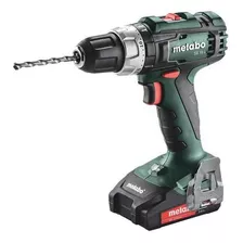 Taladro De Percusión Sb 18 L Metabo 6023175