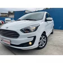 Ford Ka Se 1.5 Sedan 2020