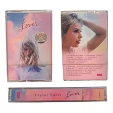 Fita Cassete K7 - Taylor Swift - Lover