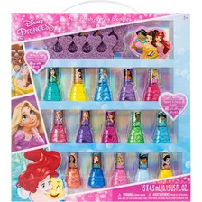 Disney Princess - Townley Girl Esmalte De Uñas Secado Rapido