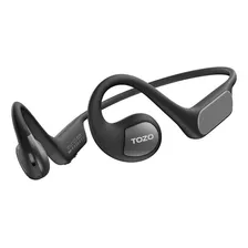 Audífonos Inalámbricos Tozo Openreal Con Bluetooth Negro 
