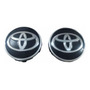 Emblema Trd Pro Toyota Tacoma Hilux Fj Cruiser Tundra 4runne