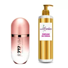 212vip Rose Ch 80ml - mL a $725