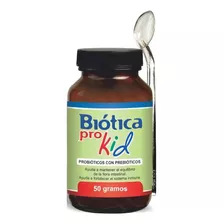 Biotica Pro Kid Polvo 50 G
