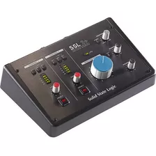 Placa Sonido Solid State Logic Ssl2+ Interface Audio Midi 