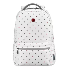 Mochila Wenger Colleague Branco Para Notebook 16 