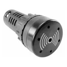 Buzzer 22mm Sonoro 12v