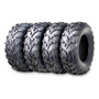 25x10-12 & 25x11-12 High Load Atv Tires For 17-19 Bobcat Ugg
