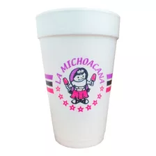 Vaso Térmico Con Diseño La Michoacana 32j32