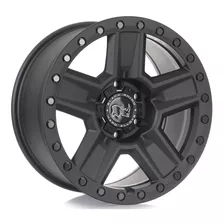 Rines Black Rhino Arsenal 17x9.5 6x139.7/135 Raptor Tacoma