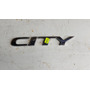 Emblema Cajuela Honda City 14-19