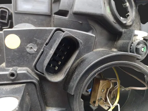 Farol Dianteiro Direito Chevrolet S10 2012 2016 Usado 6