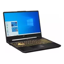 Laptop Asus Tuf A15 15.6 Ryzen 5 4600h 8gb Ram 512gb Ssd 