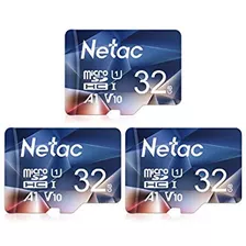 Netac - Tarjeta Micro Sd P500