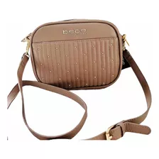 Cartera Color Beich Marca Bebe