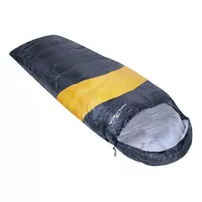 Bolsa De Dormir Ntk Viper Negro Con Naranja 5ºc