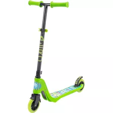 Flybar Aero Kids Scooter - Scooter De 2 Ruedas, Manijas Ajus