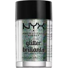 Glitter Individuales Gli 06 De Nyx