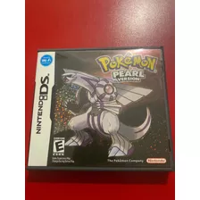 Pokémon Pearl Version Repro Ds