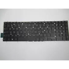 Teclado Pk131q12b01 Para Dell Inspiron I15-5570-b40c M41b