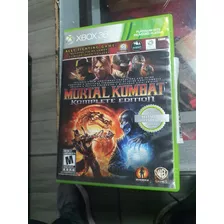 Xbox 360 Mortal Kombat 9 
