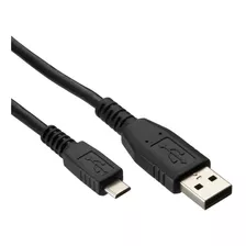 Cable Kolke Micro Usb Con Entrada Usb Salida Micro-usb