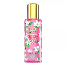 Body Splash Mujer Guess Love Romantic Blush 250ml