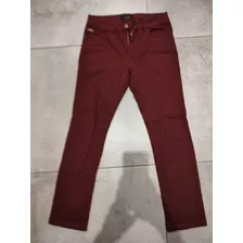 Pantalón De Jean De Zara De Hombre