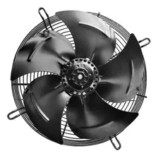 Ventilador Exaustor Axial Suryha 350mm 220v Cor Da Estrutura Preto Cor Das Pás Preto Diâmetro 350 Cm