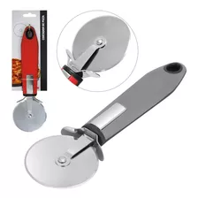 Cortador De Pizza Carretilha Inox Cabo Emborrachado 