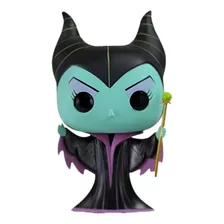 Malefica 09 Disney Funko Pop Series 1 Original Angelina