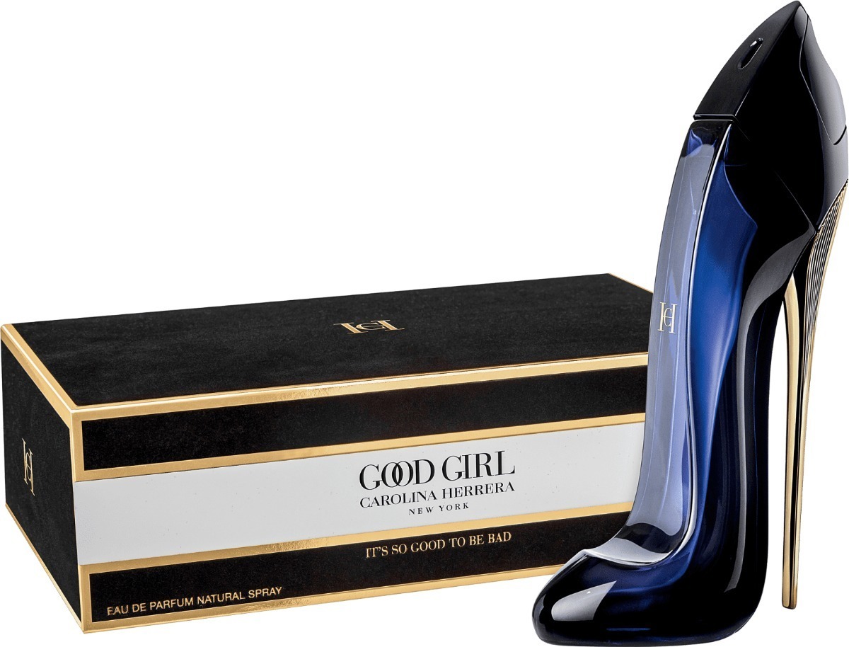 Good Girl Carolina Herrera Perfume Original 150ml Cuotas!