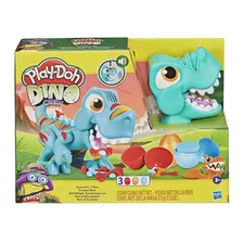 Masas Y Plastilinas Play-doh Dino Crew Crew Gloton