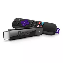 Tv Box Roku Streaming Stick 4k Con Control De Voz 