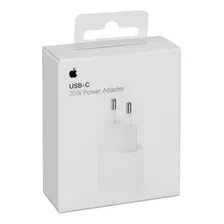 Carregador Fonte Apple iPad iPhone Turbo Usb-c 20w Original