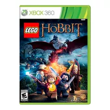 Jogo Seminovo Lego Hobbit Xbox 360