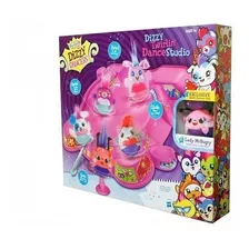 Fur Real Dizzy Dancers Estadio De Baile Original Hasbro