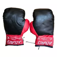 Guantes Económicos Box Golpeo Amortiguacion Muñeca Alvarez