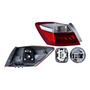 Calavera Honda Accord 2008 2009 2010 2011 4 Puertas Izq Bsj