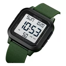 Relojes Luminosos Impermeables Para Exteriores Skmei