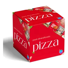 Pack Editável Canva Para Pizzaria (25 Posts)