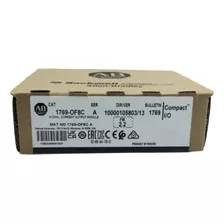 Allen Bradley 1769-of8c Compactlogix 