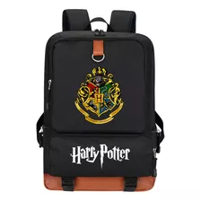 Mochila De Harry Potter Para Niños Con Cierre, Bolsa De Viaj