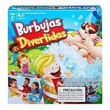 Juego Burbujas Divertidas (e1919)