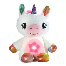 Peluche Star Belly Musical Proyector Luz Nocturna Bebe